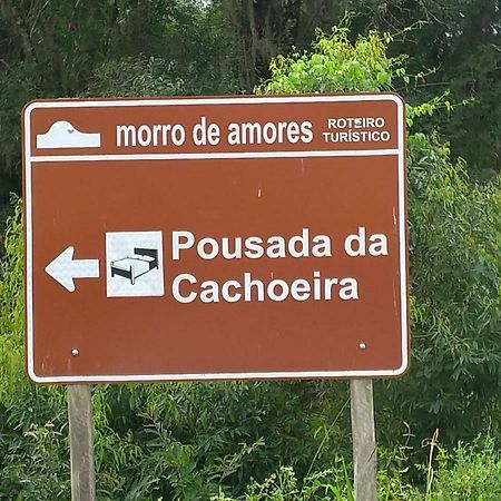 Pousada Da Cachoeira Pelotas Exterior foto