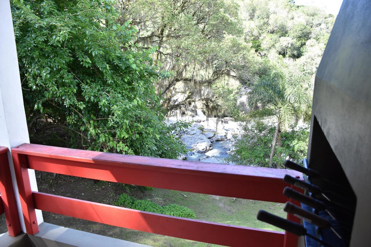 Pousada Da Cachoeira Pelotas Exterior foto