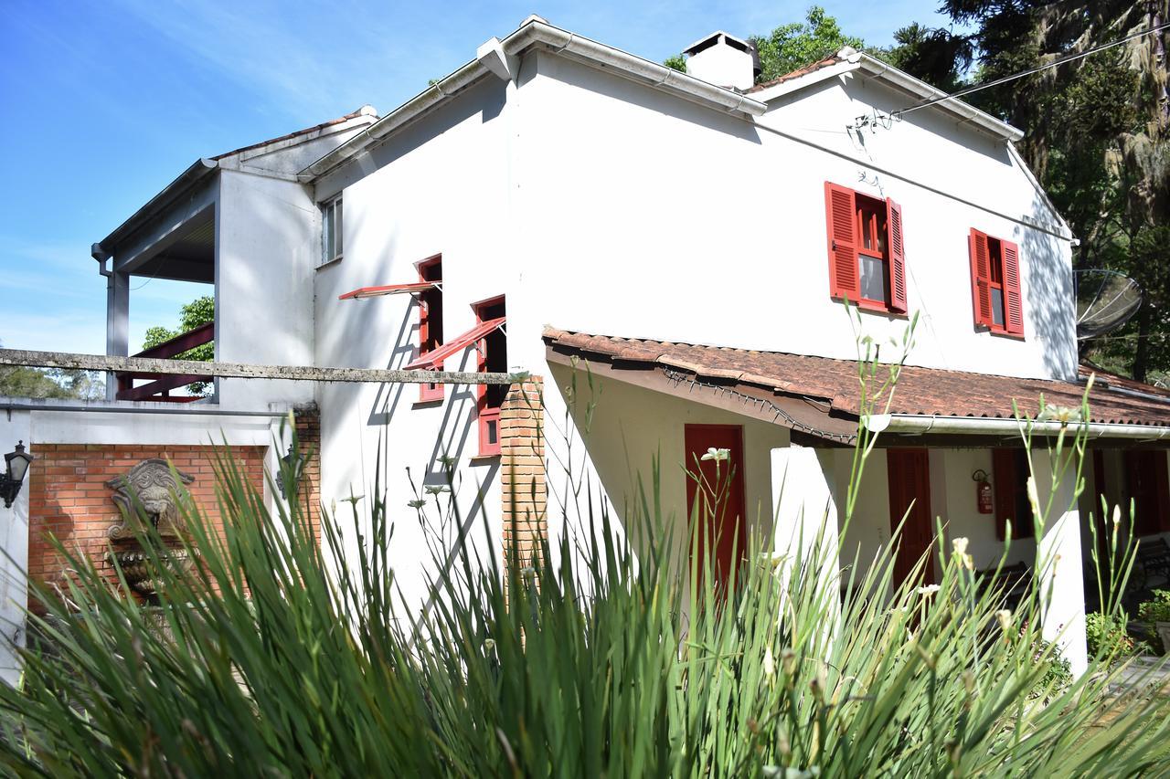 Pousada Da Cachoeira Pelotas Exterior foto