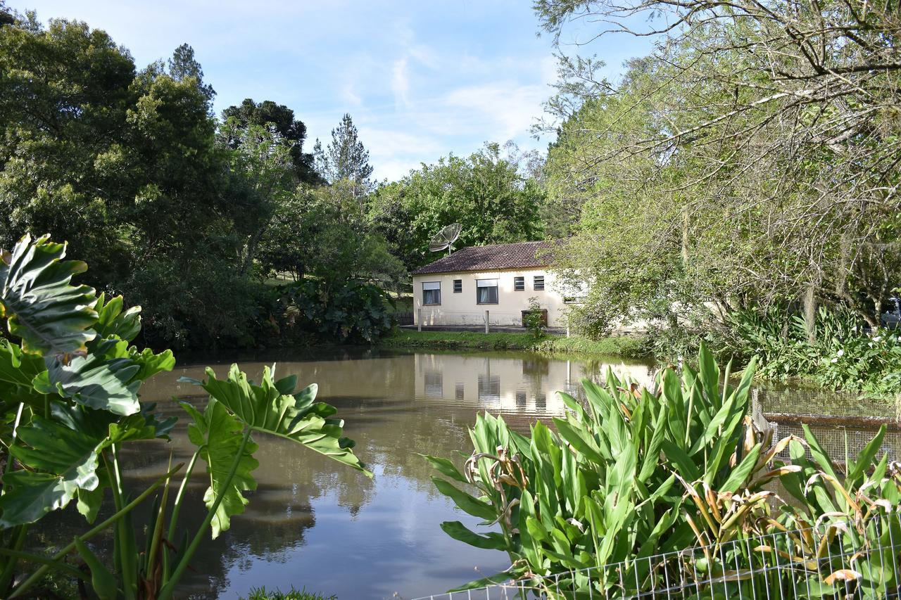 Pousada Da Cachoeira Pelotas Exterior foto