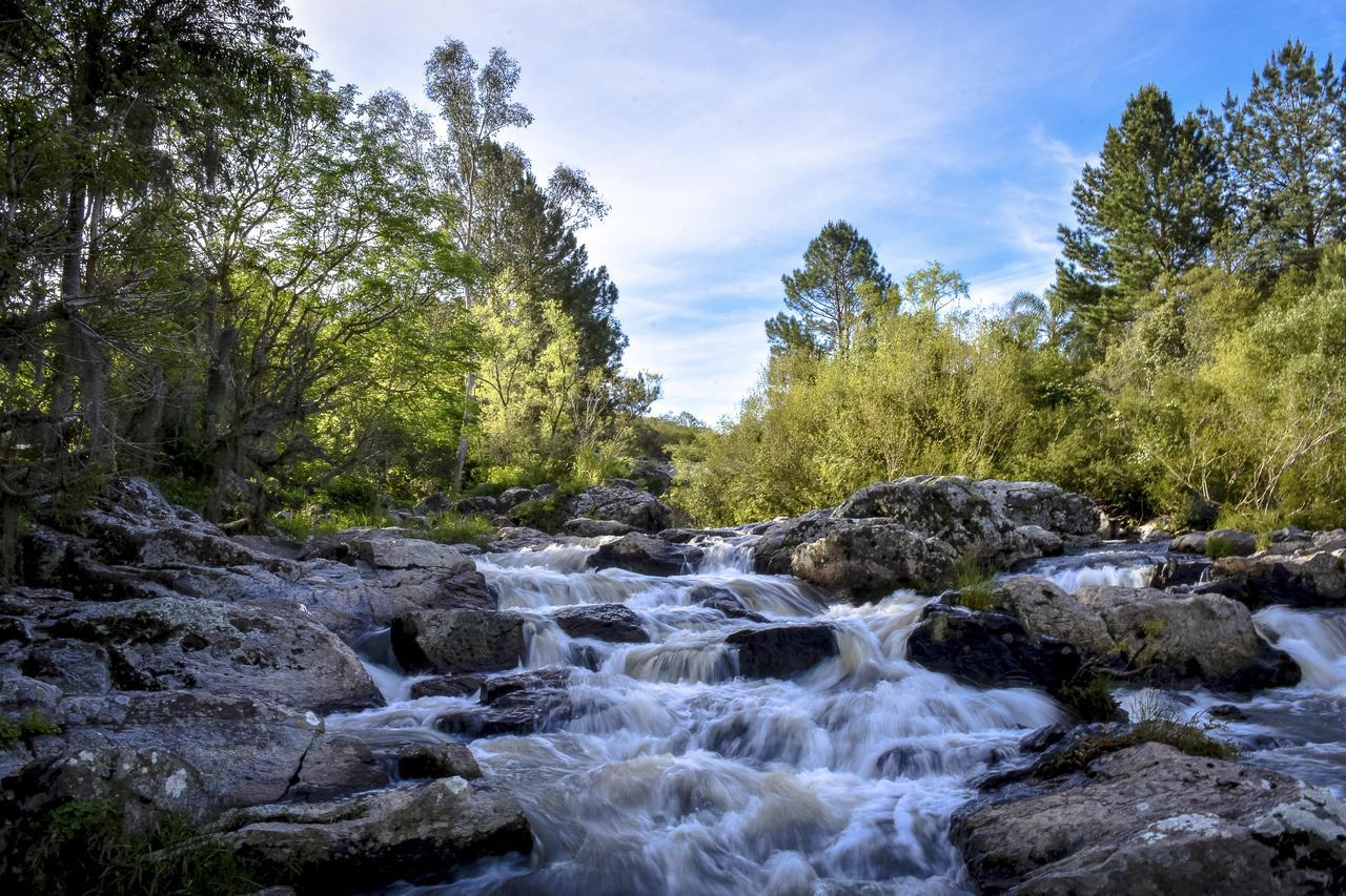 Pousada Da Cachoeira Pelotas Exterior foto