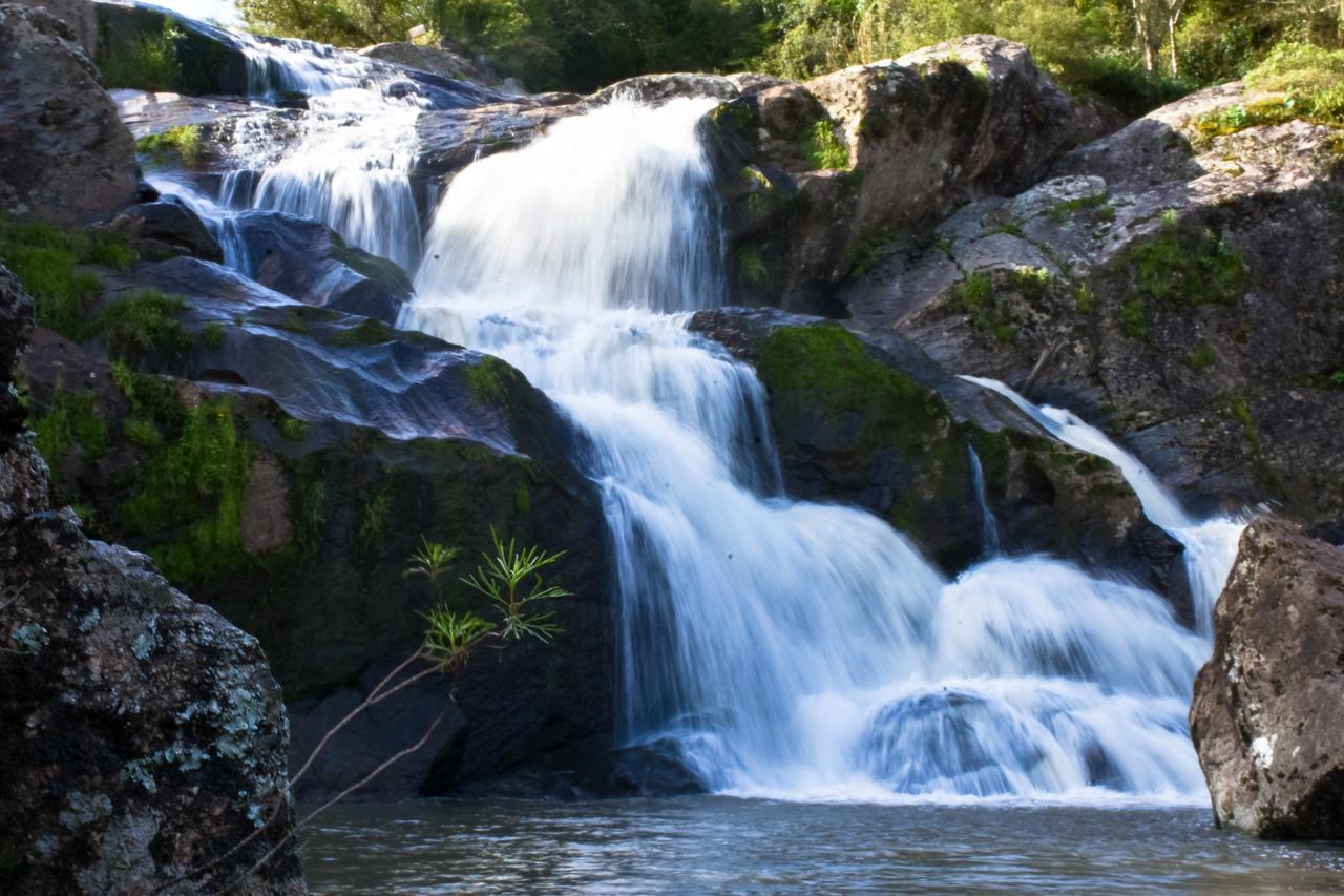 Pousada Da Cachoeira Pelotas Exterior foto