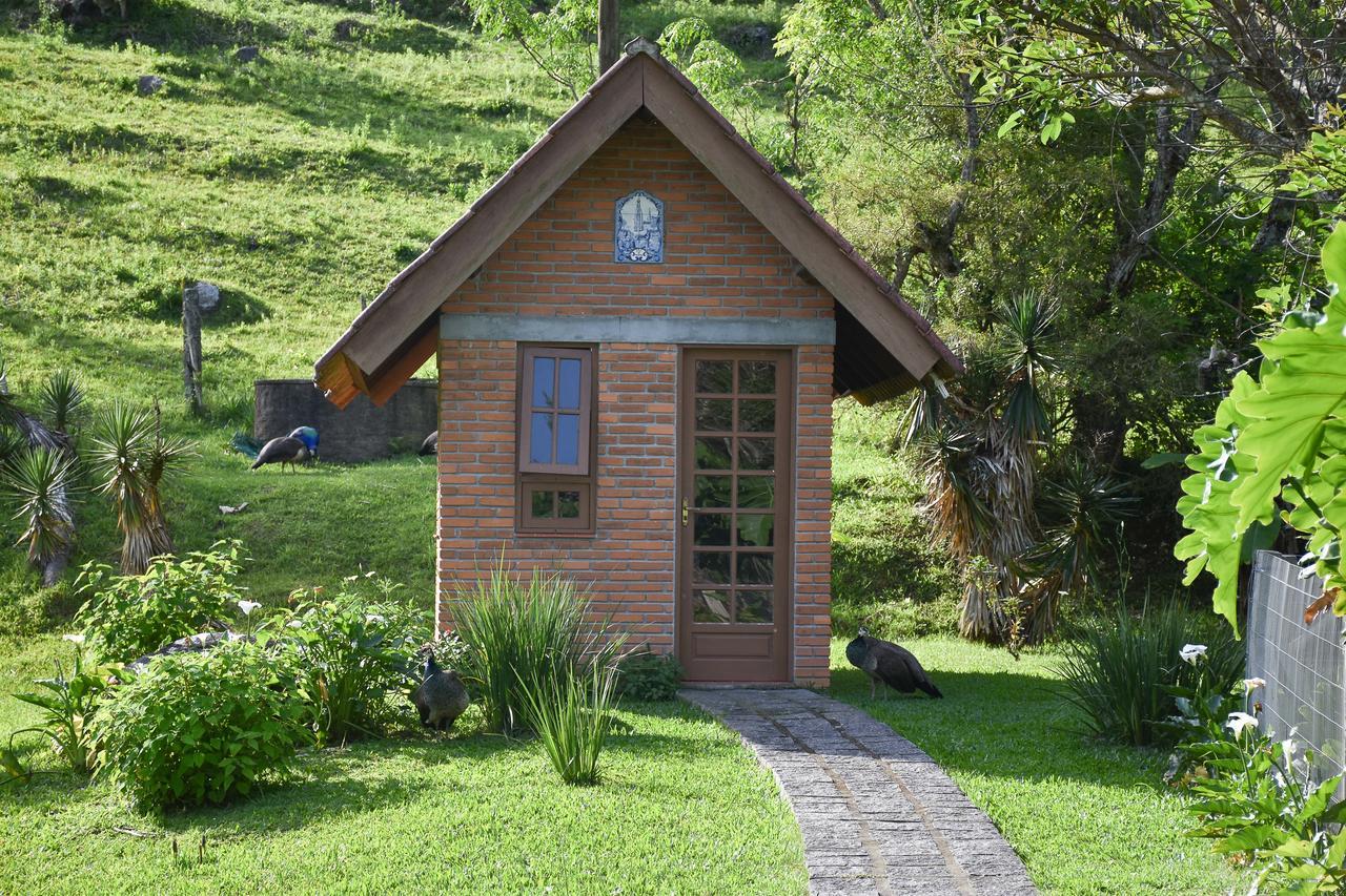 Pousada Da Cachoeira Pelotas Exterior foto