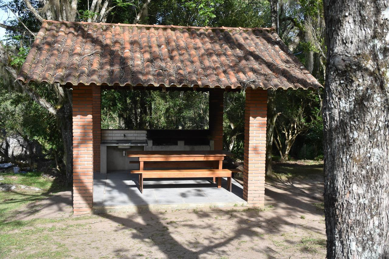 Pousada Da Cachoeira Pelotas Exterior foto