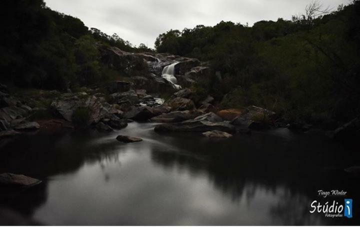 Pousada Da Cachoeira Pelotas Exterior foto